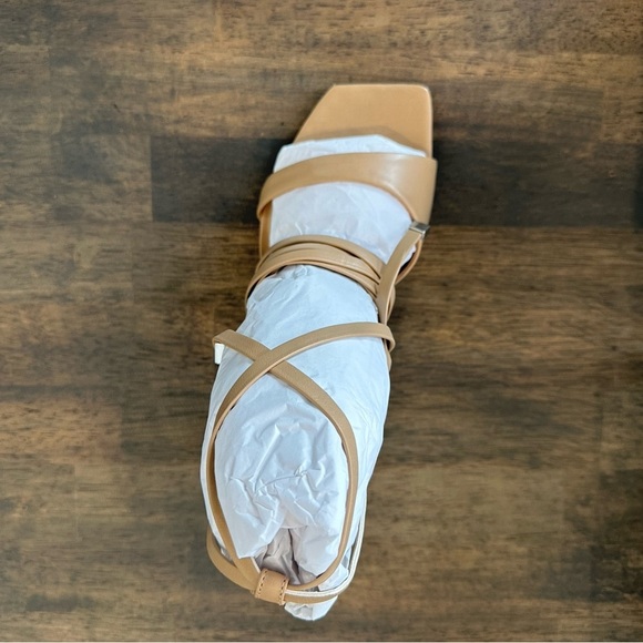 Schutz Bryce Ankle Strap Sandal - Picture 8 of 8